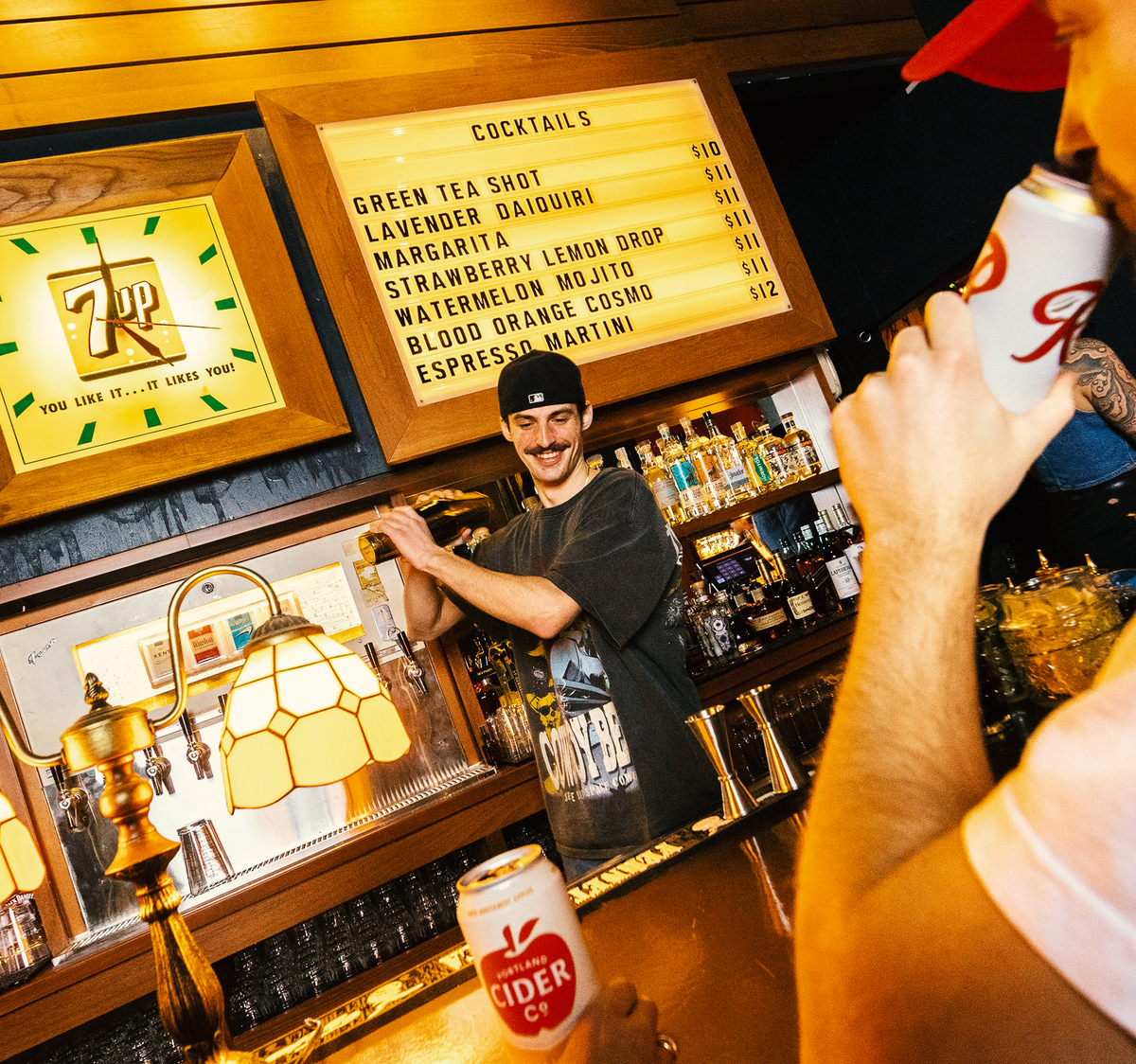 QD's Bar